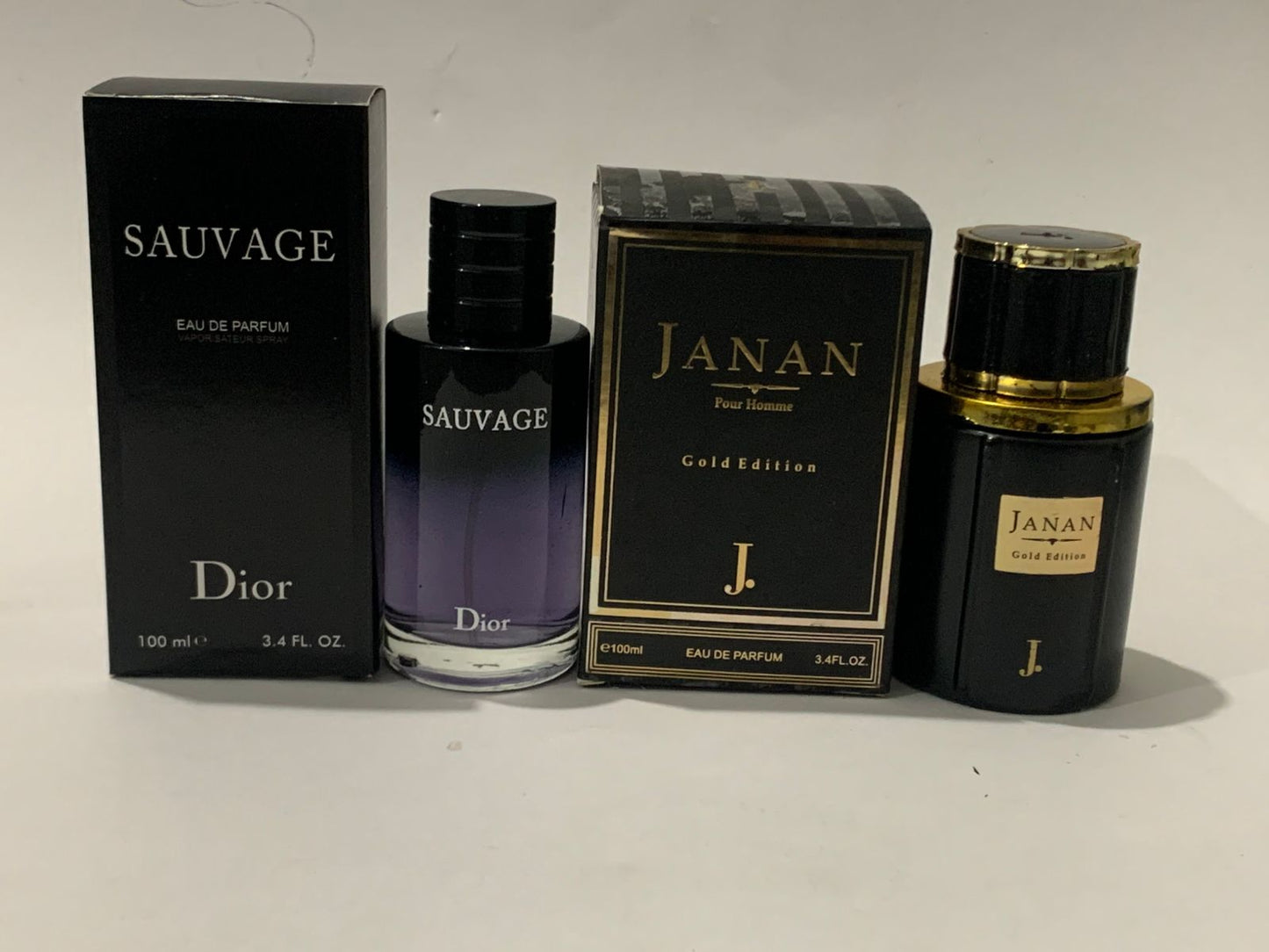 Trending 2 Perfume Deal 100ml each