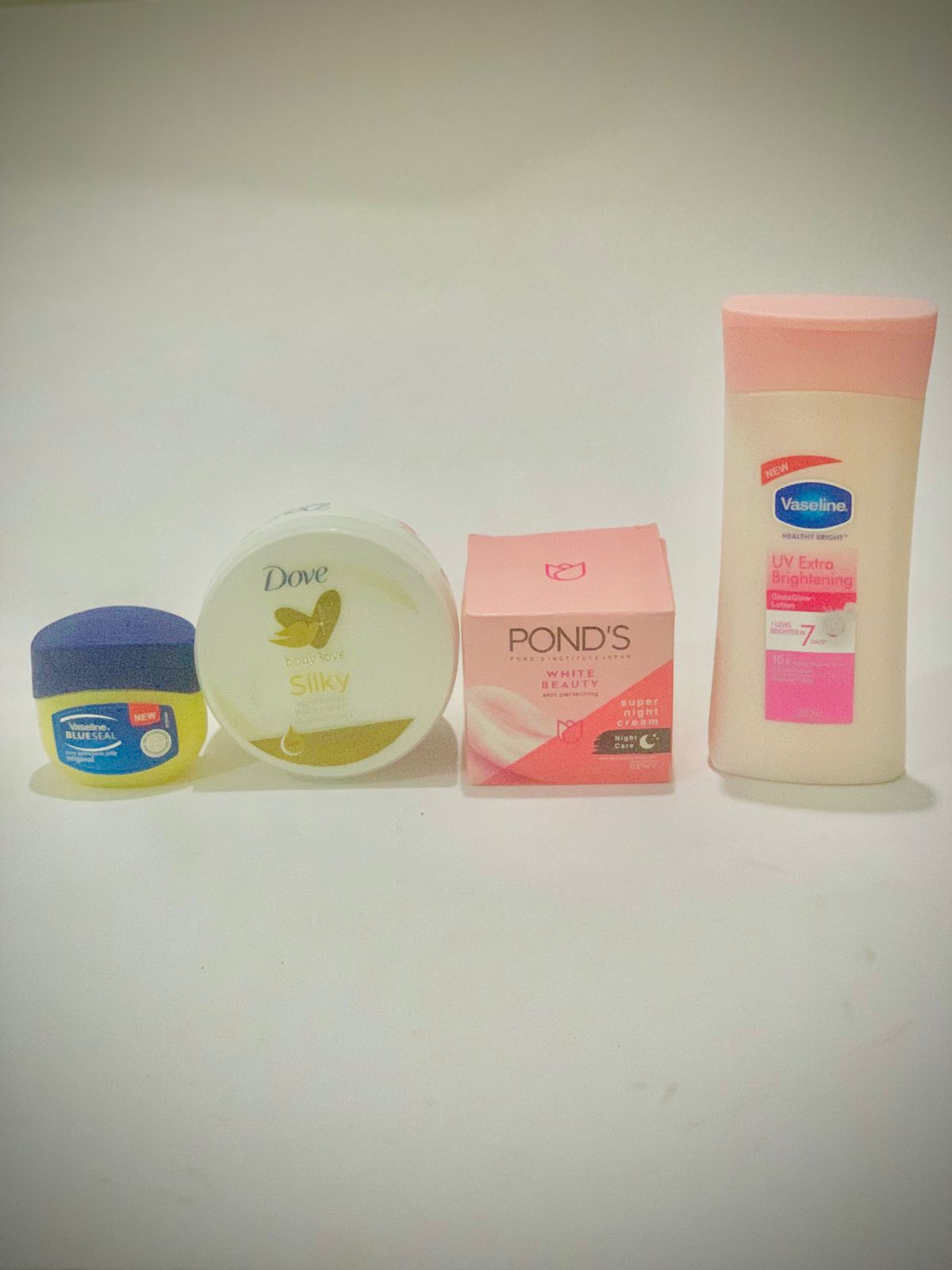 Winter Skin Care Deal 4 in 1