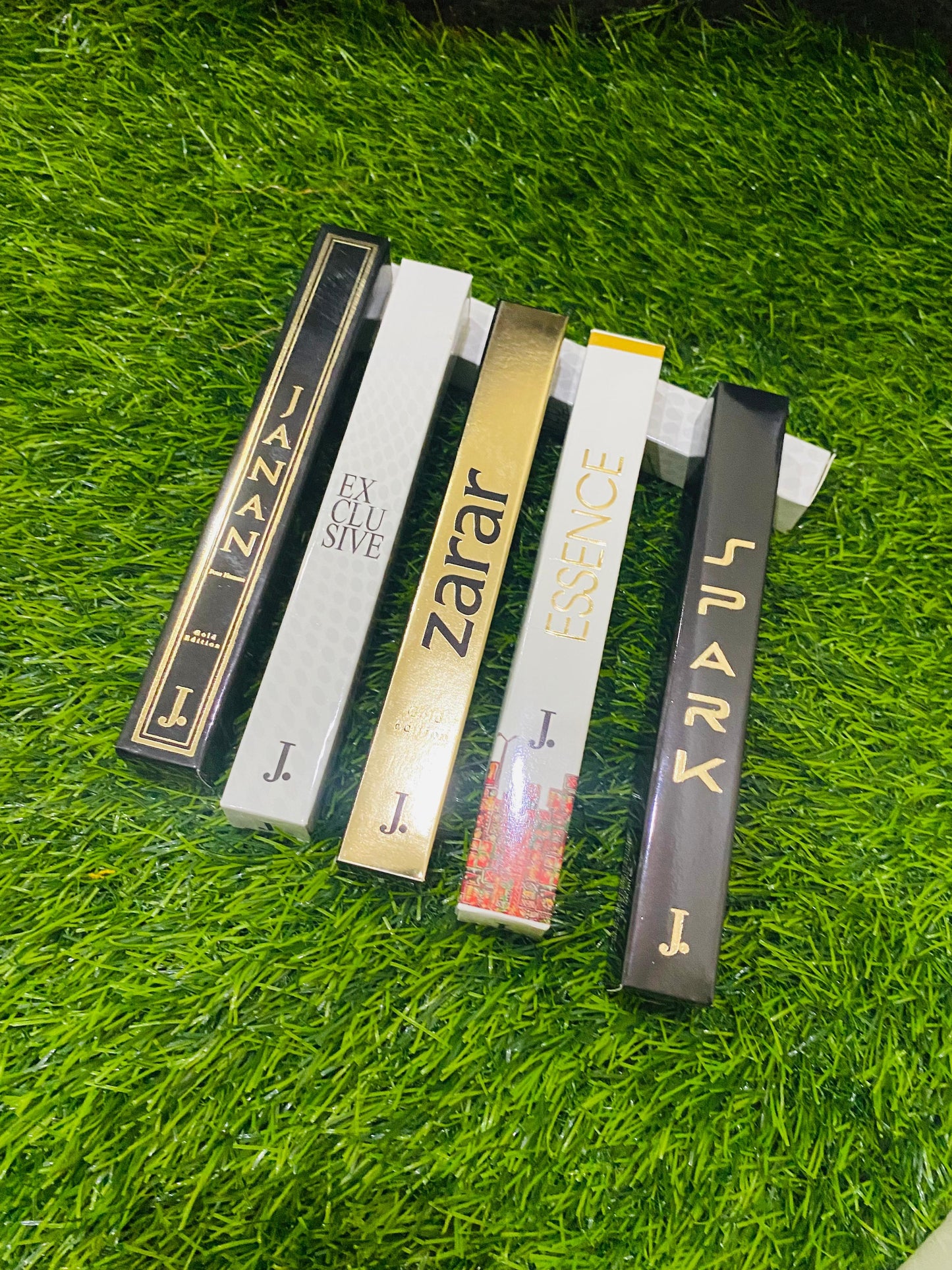 5 Pcs J. Pen Perfume