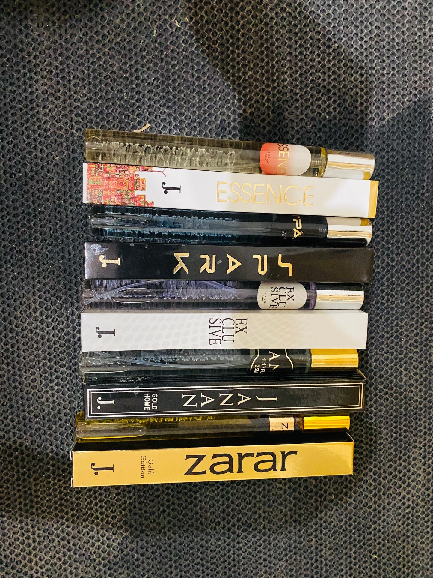 5 Pcs J. Pen Perfume