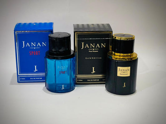 Janan Sport and Gold Combo Deal