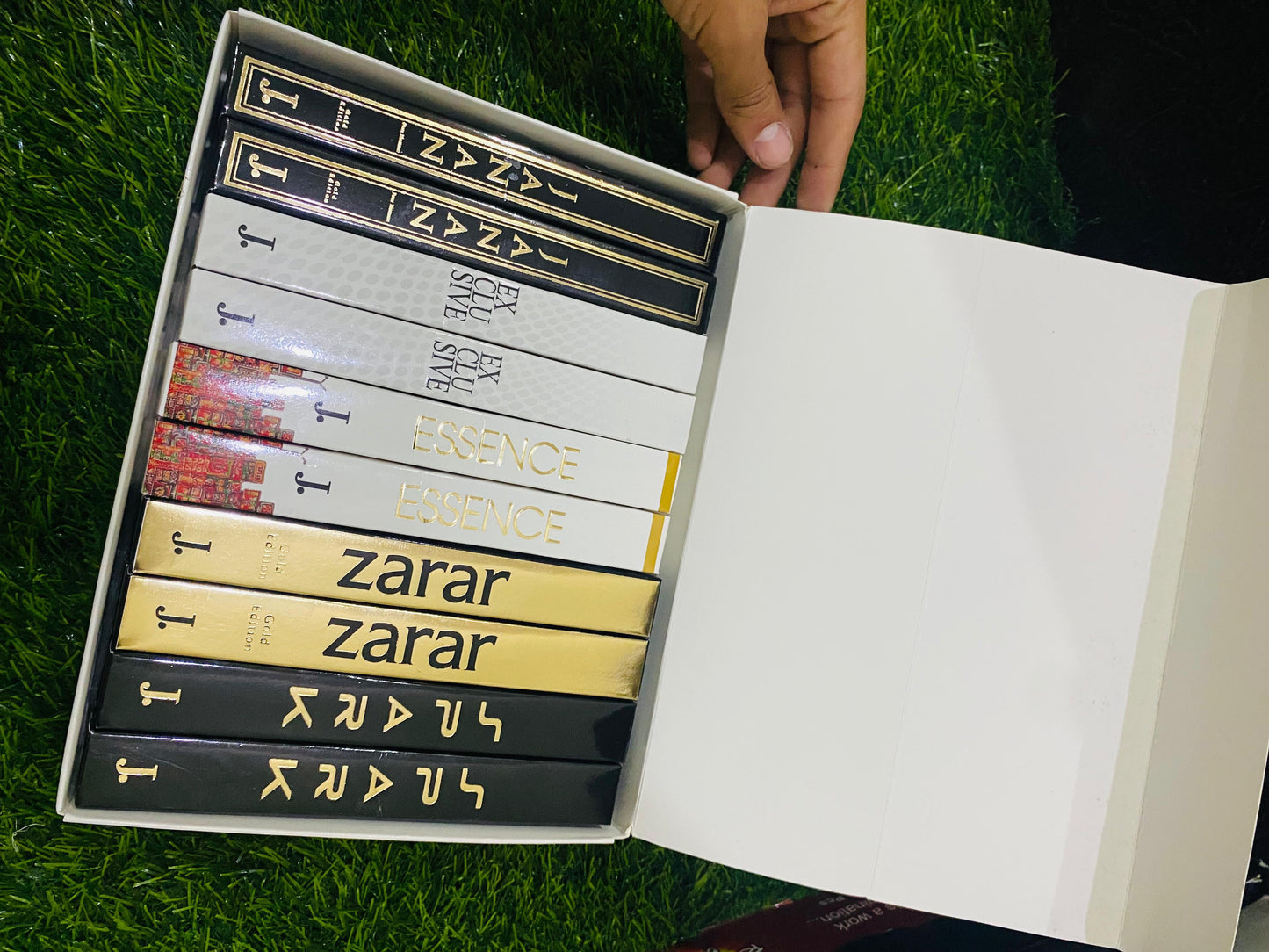 5 Pcs J. Pen Perfume