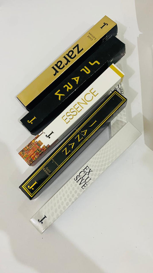 5 Pcs J. Pen Perfume
